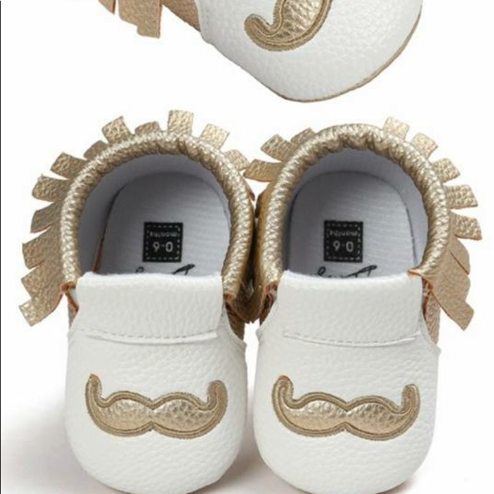Mustache , do you have enough Moc’s?